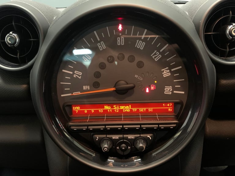2016 MINI Countryman 1.6 Cooper SUV 5dr Petrol Auto Euro 6 (122 ps) - STEERING WHEEL - 2-SPOKE L ...