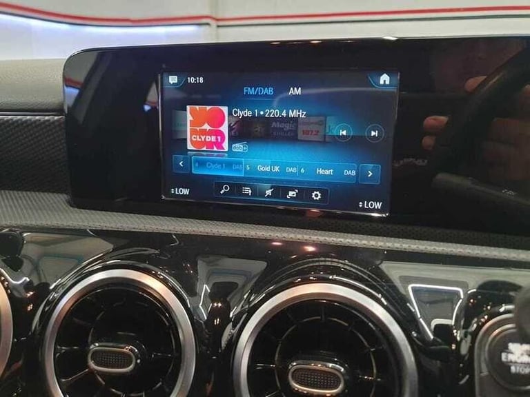 2019 Mercedes-Benz A-Class 1.5 A180d Sport Hatchback 5dr HATCHBACK Diesel Automatic