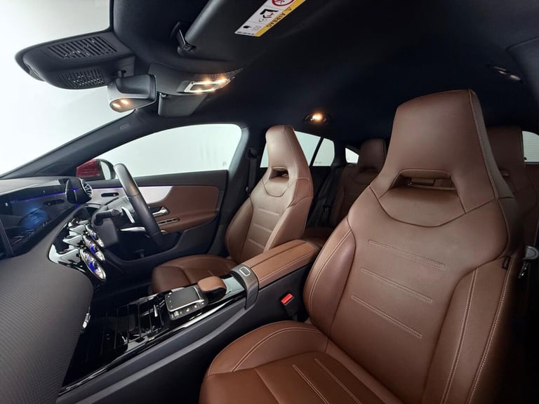2021 Mercedes-Benz CLA 1.3 CLA250e 15.6kWh AMG Line (Premium) Shooting Brake 8G-DCT Euro 6 (s/s) ...