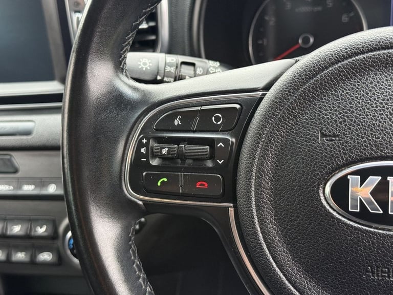 2017 Kia Sportage 1.6 GDi 2 SUV 5dr Petrol Manual Euro 6 (s/s) (130 bhp) ESTATE Petrol Manual