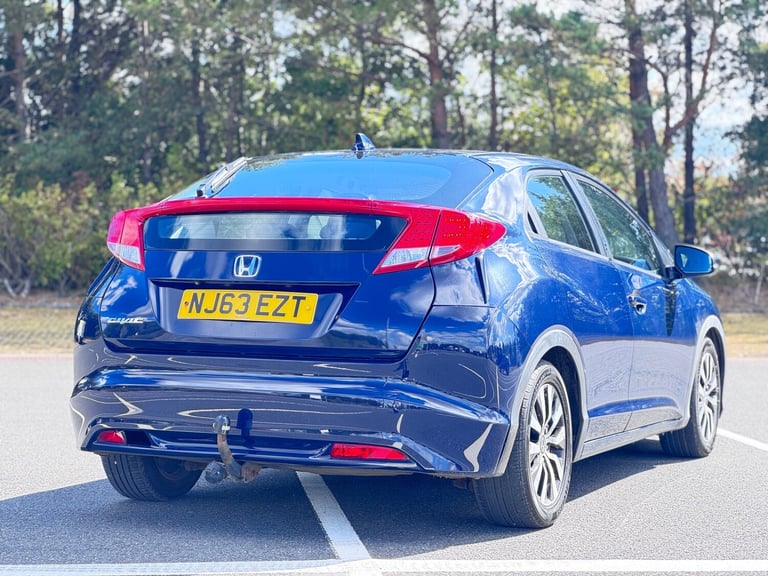 2013 Honda Civic 1.6 i-DTEC ES-T 5dr HATCHBACK Diesel Manual