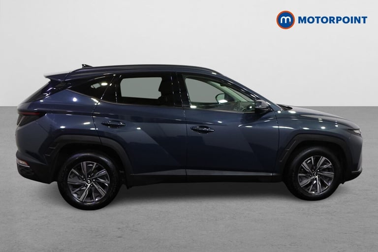2022 Hyundai TUCSON 1.6 TGDi SE Connect 5dr 2WD SUV Petrol Manual