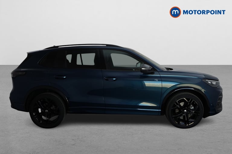2025 Volkswagen Tiguan 2.0 TDI R-Line 5dr DSG ESTATE DIESEL Automatic