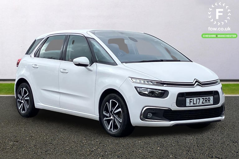 2017 Citroen C4 Picasso 1.6 BlueHDi Feel 5dr EAT6 MPV DIESEL Automatic