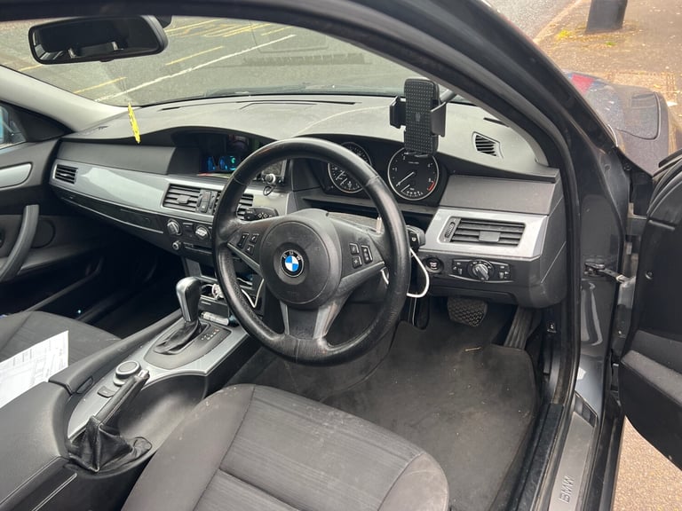 2007 BMW 5 Series 520d SE 4dr Step Auto SALOON Diesel Automatic - Image 7