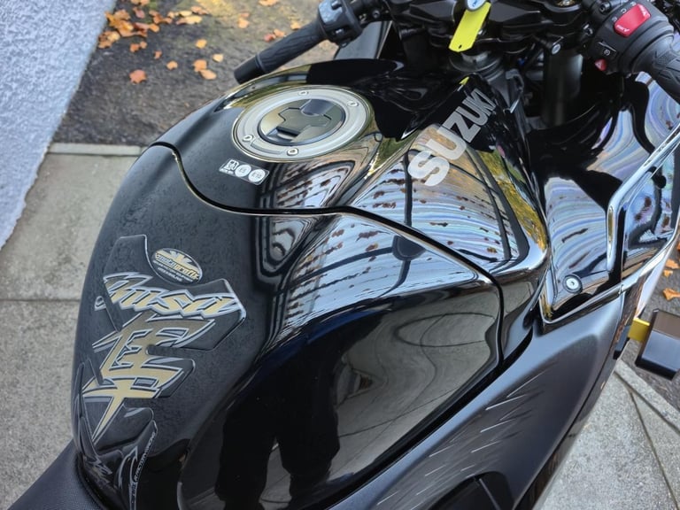 2021 Suzuki GSX1300R Hayabusa