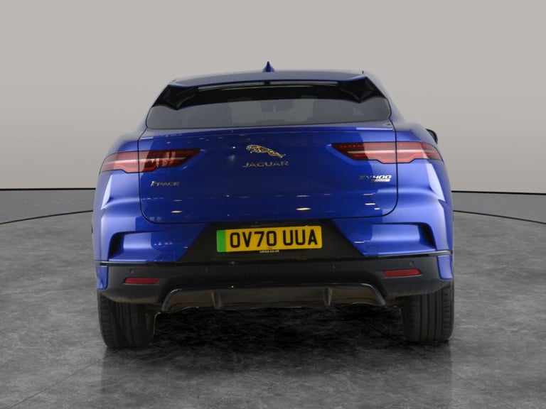 2020 Jaguar I-Pace 400 90kWh SE SUV 5dr Electric Auto 4WD (400 ps) - LED - REVERSE CAM - MERID Su...