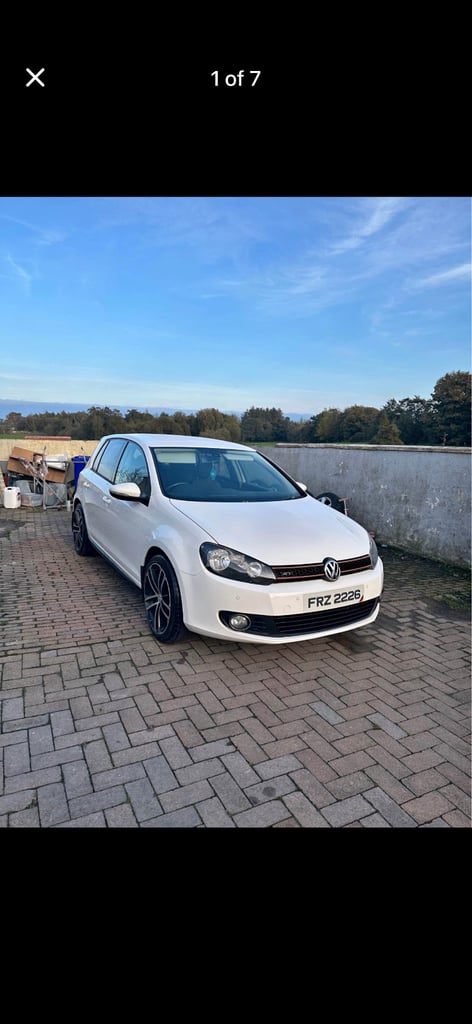 Volkswagen, GOLF, Hatchback, 2012, Manual, 1598 (cc), 5 doors