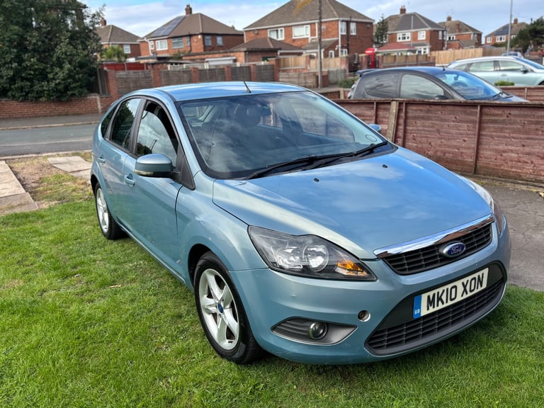 Ford, FOCUS, Hatchback, 2010, Manual, 1596 (cc), 5 doors