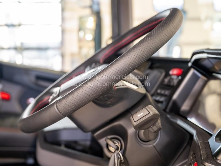 2025 SCANIA 660S V8 HIGHLINE 6X2 TWIN WHEEL TAG