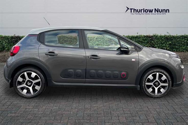 2018 Citroen C3 1.2 PureTech ELLE Hatchback 5dr Petrol Manual Euro 6 (82 ps) Hatchback Petrol Manual