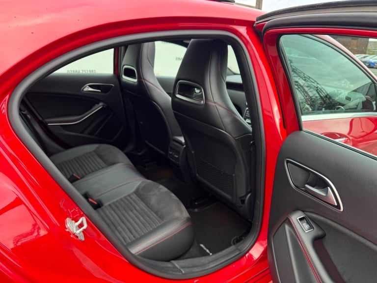 2015 Mercedes-Benz A-Class 2.1 A220d AMG Line (Premium Plus) 7G-DCT Euro 6 (s/s) 5dr HATCHBACK Di...