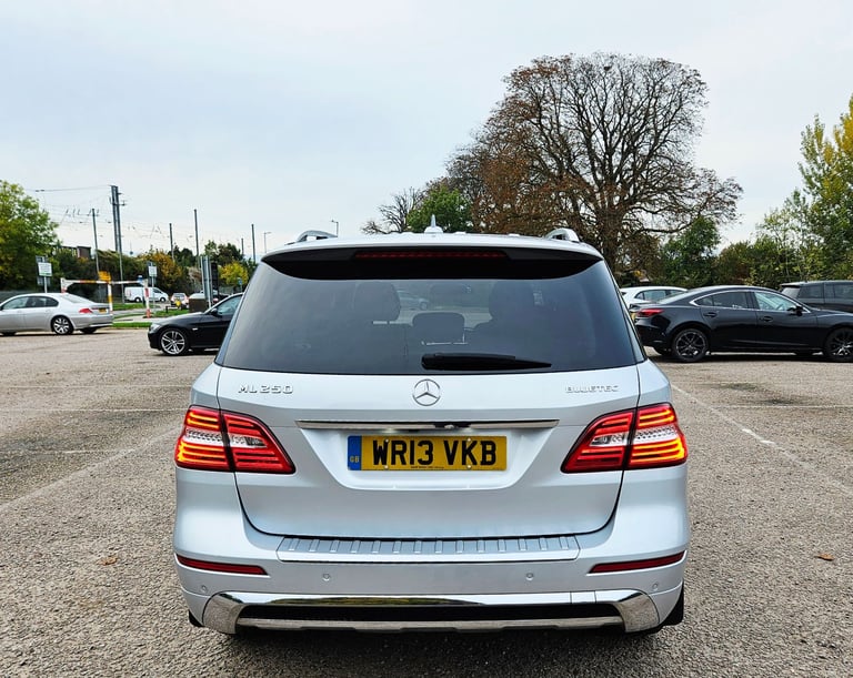 Mercedes Benz ML250 AMG-Sport BlueTec 7G-Tronic Plus Auto - ULEZ Compliant