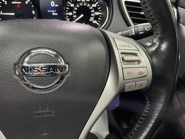 2014 Nissan X-Trail 1.6 DCI ACENTA 5d 130 BHP Estate Diesel Manual