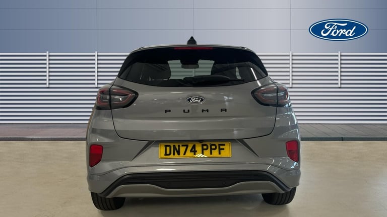 2024 Ford Puma 1.0 EcoBoost Hybrid mHEV ST-Line 5dr DCT Petrol Hatchback Hatchback Petrol Automatic