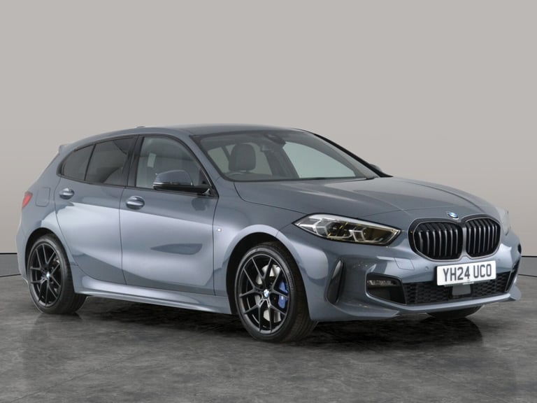 2024 BMW 1 Series 118i [136] M Sport 5dr Step Auto [LCP] HATCHBACK PETROL Automatic