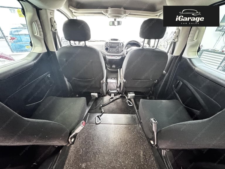 2017 Peugeot Horizon Other MPV Diesel Automatic