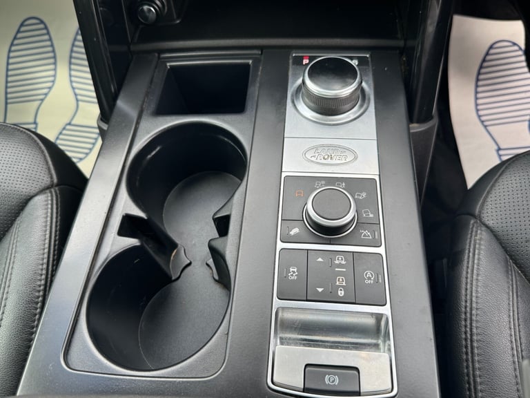 LAND ROVER DISCOVERY 3.0 SD V6 Anniversary Edition SUV 5dr Diesel Auto 4WD Euro 