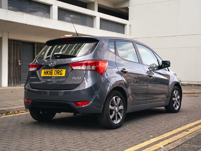 2016 Hyundai ix20 1.6 SE 5dr Auto Petrol