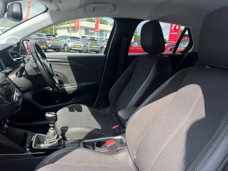 2021 Vauxhall Corsa Corsa Elite Nav Prem 1.2 T 5drs Hatchback Petrol Manual