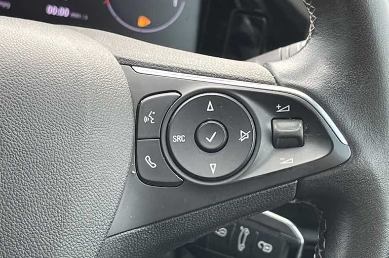 2022 Vauxhall Grandland 1.2 TURBO GS LINE 5DR Hatchback Petrol Manual