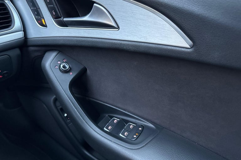 2016 Audi A6 2.0 TDI Quattro S Line 4dr S Tronic SALOON DIESEL Automatic