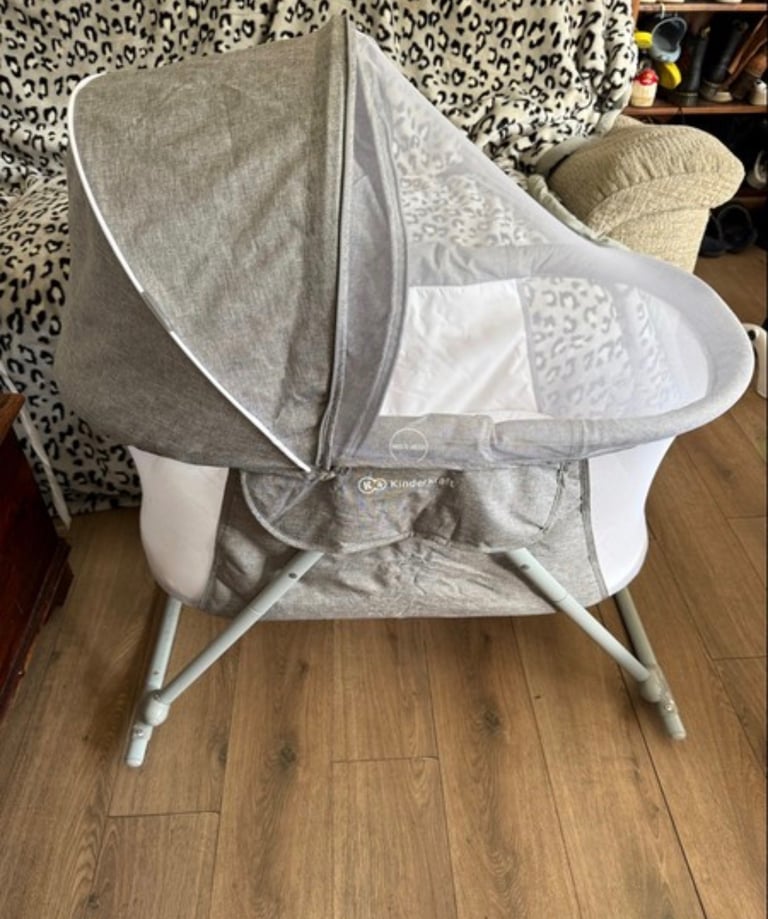 image for Travel cradle with matress