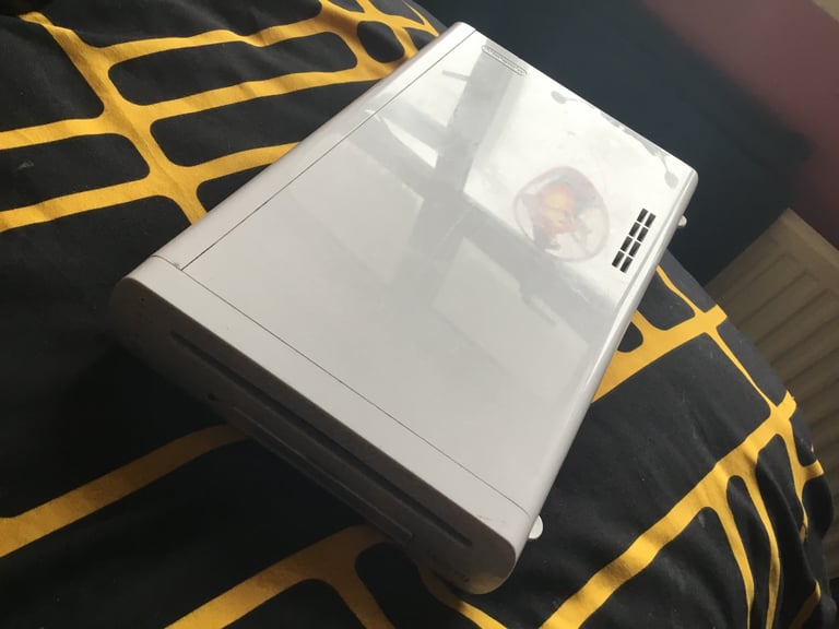 Wii u console bundle,super smash bros, super mario 3D World etc