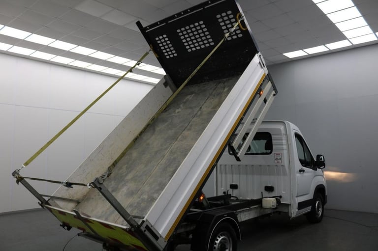 2022 Maxus Deliver 9 2.0 D20 Base RWD 150 BHP L2 MWB Tipper Euro 6 ULEZ Free TIPPER Diesel Manual