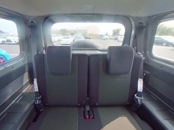 SUZUKI JIMNY SIERRA Grey Auto Petrol 2025