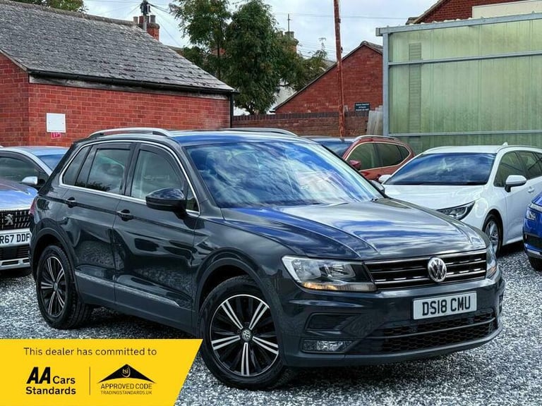 image for  Volkswagen Tiguan 2.0 TDI SE DSG Euro 6 (s/s) 5dr Diesel Automatic