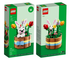LEGO 40587: Easter Basket Brand New Sealed Box