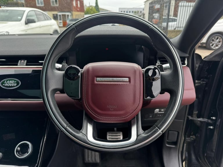 2019 Land Rover Range Rover Evoque 2.0 D180 R-Dynamic HSE Auto 4WD Euro 6 (s/s) 5dr ESTATE Diesel...