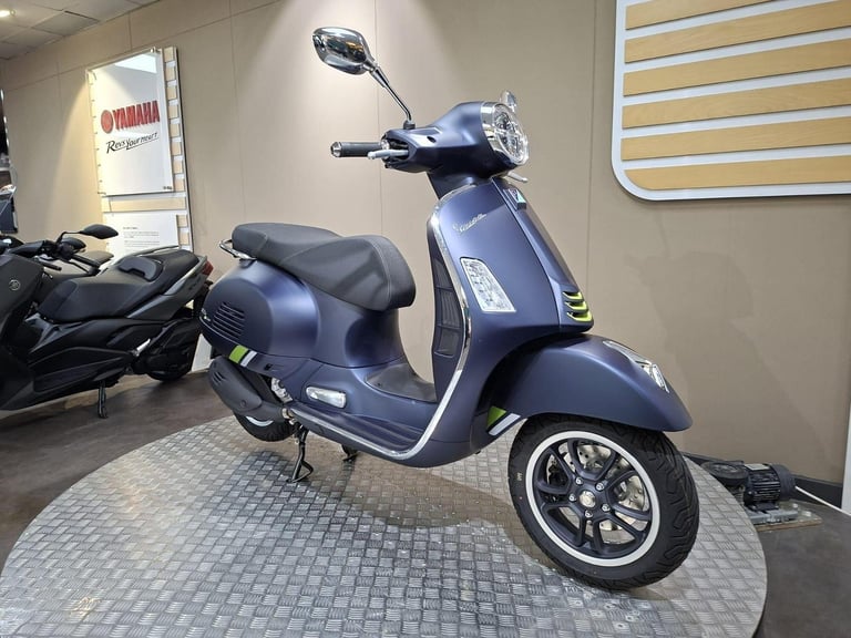 2025 Piaggio Vespa GTS 310 310 Supertech CVT Euro 5