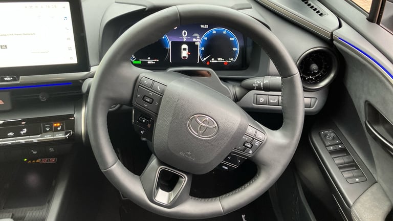 2024 Toyota C-HR 1.8 Hybrid Excel 5dr CVT Hybrid Hatchback Hatchback Hybrid Automatic
