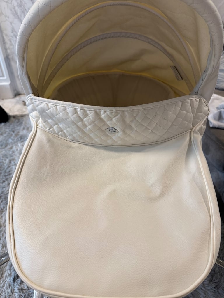 Bebecar dolls pram