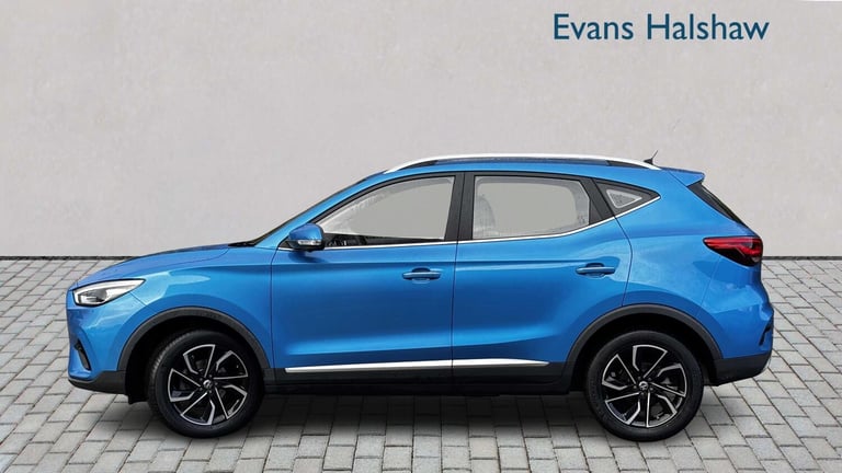 2022 MG MG ZS 1.5 VTi-TECH Exclusive 5dr Hatchback Petrol Manual