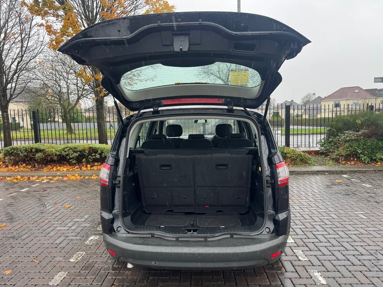 2012 Ford S-Max 1.6 EcoBoost Zetec 5dr [Start Stop] MPV Petrol Manual