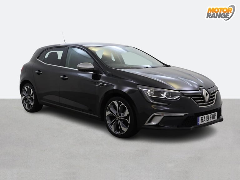2019 Renault Megane 1.3 TCE GT Line 5dr Hatchback Petrol Manual