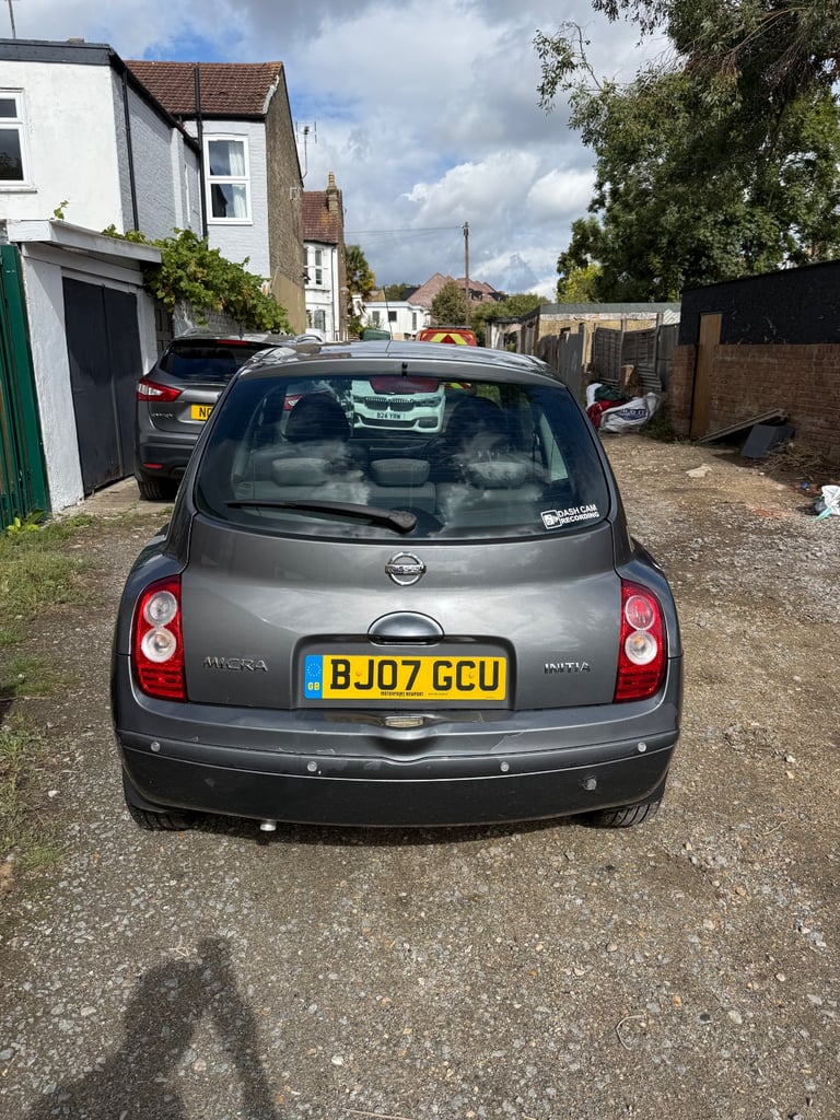 Nissan, MICRA, Hatchback, 2007, Other, 1240 (cc), 3 doors