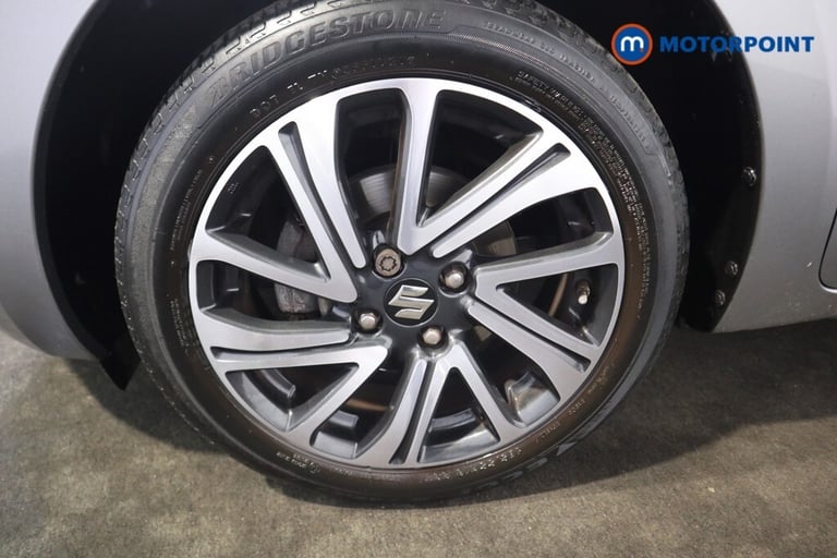 2021 Suzuki Swift 1.2 Dualjet 83 12V Hybrid SZ-L 5dr Hatchback Petrol Manual