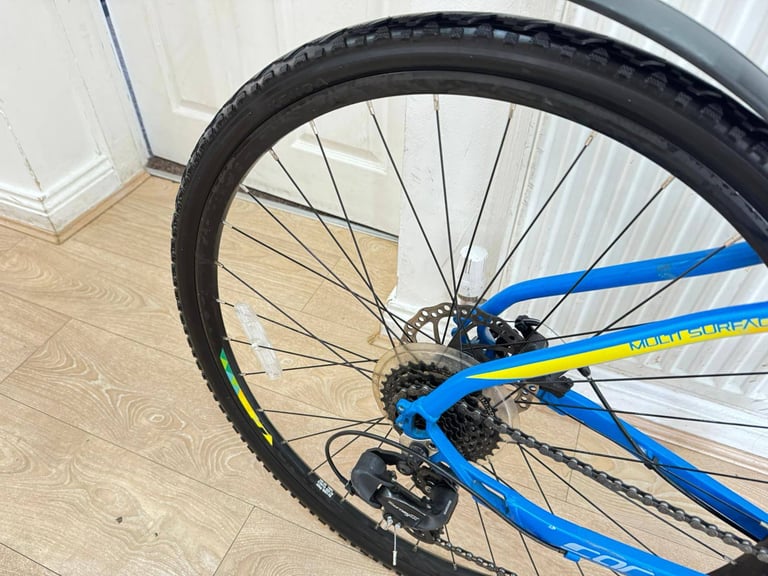 Carerra crossfire 2 hybrid bike in very good condition all fully working 