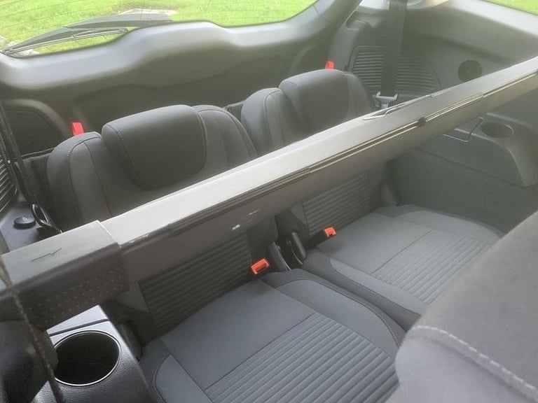 2016 Ford Grand C-Max 1.5 TDCi Titanium - New MOT - Only 80000 Miles