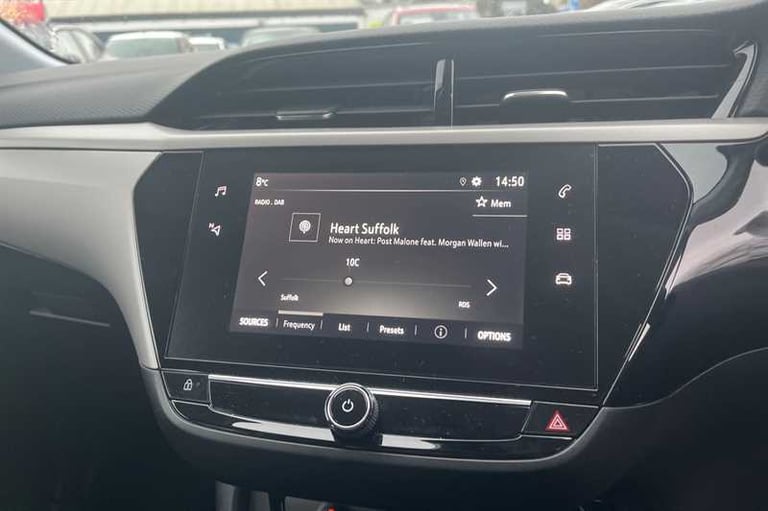 2022 Vauxhall Corsa 1.2 Turbo SE Edition 5dr HATCHBACK PETROL Manual