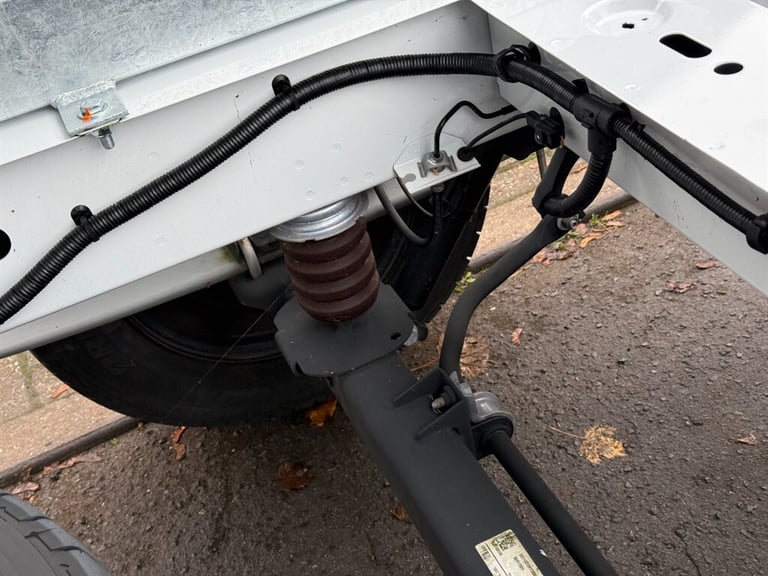 2025 Renault Master dCi ENERGY 35 Business FWD MWB ARBORIST HIGH SIDED TIPPER Tipper Diesel Manual