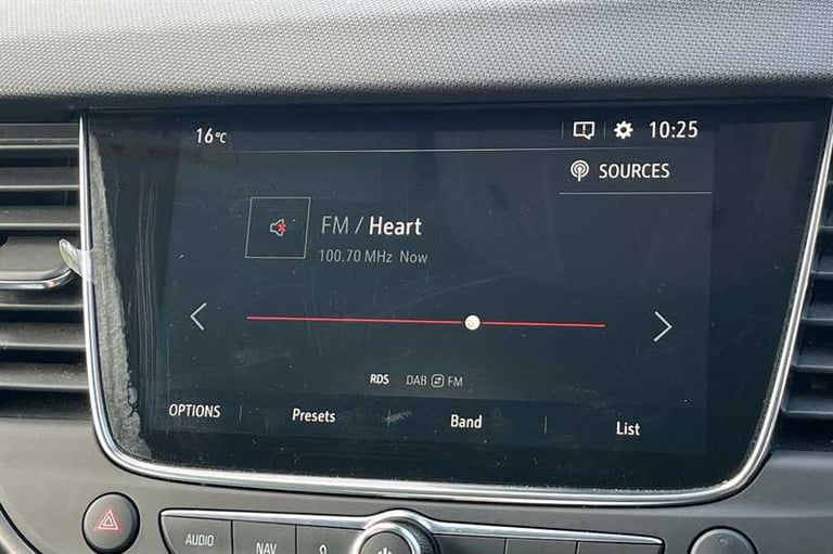 2022 Vauxhall Crossland 1.2 Turbo Elite Edition 5dr HATCHBACK PETROL Manual