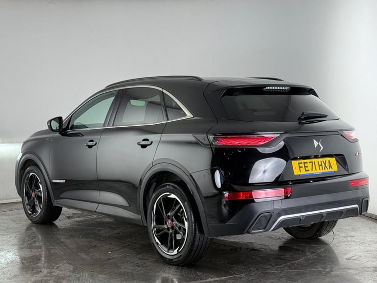 2021 DS Automobiles DS 7 Crossback 1.5 BlueHDi Performance Line + Crossback EAT8 Euro 6 (s/s) 5dr...