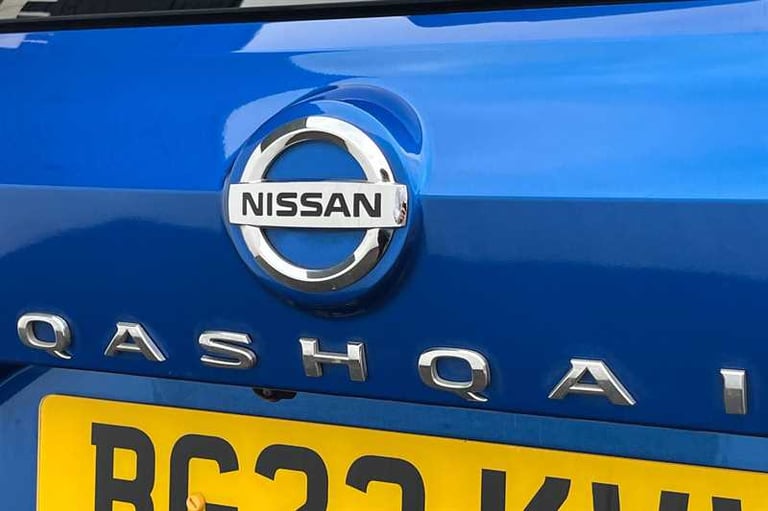 2022 Nissan Qashqai 1.3 DIG-T MH TEKNA 5DR Hatchback Petrol Manual