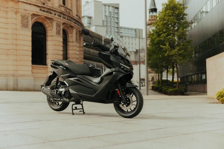 2025 Lexmoto Aura 125 125 CVT Euro 5