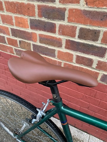 🚴‍♂️ Greenway Single Speed – 56 cm (Medium) in Hackney